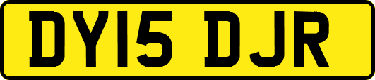 DY15DJR