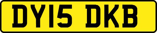 DY15DKB