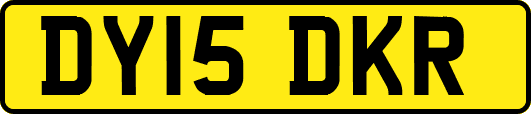 DY15DKR