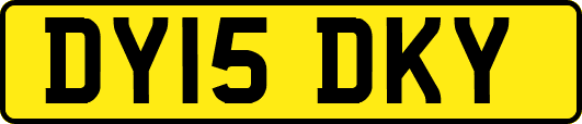 DY15DKY