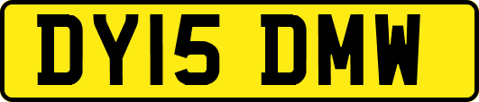 DY15DMW