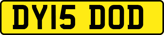 DY15DOD