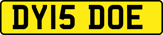 DY15DOE