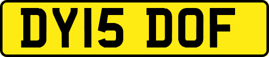 DY15DOF