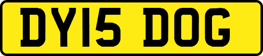 DY15DOG