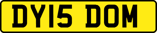 DY15DOM