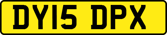 DY15DPX