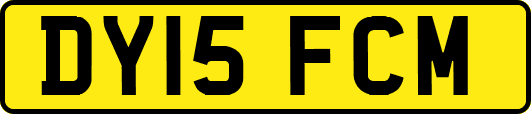 DY15FCM