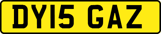 DY15GAZ