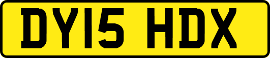 DY15HDX