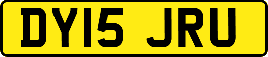 DY15JRU
