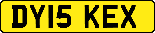 DY15KEX