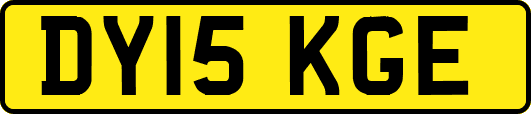 DY15KGE