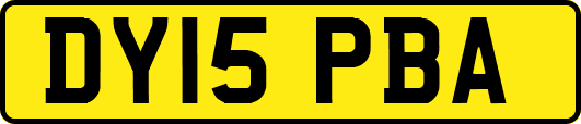 DY15PBA