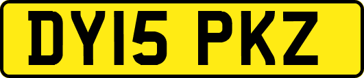 DY15PKZ
