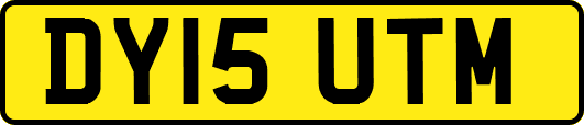 DY15UTM