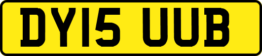 DY15UUB