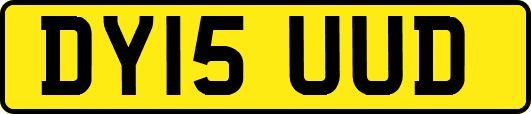 DY15UUD