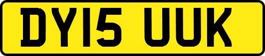 DY15UUK