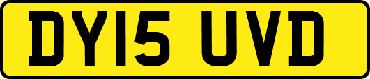DY15UVD