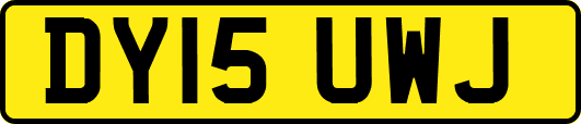 DY15UWJ