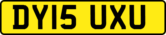 DY15UXU