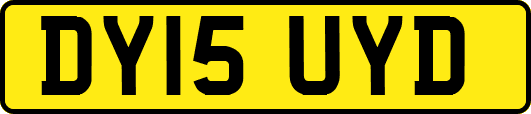 DY15UYD