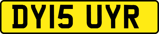DY15UYR