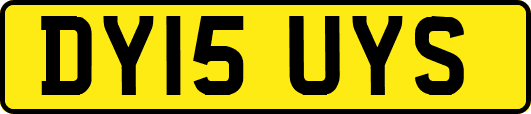 DY15UYS