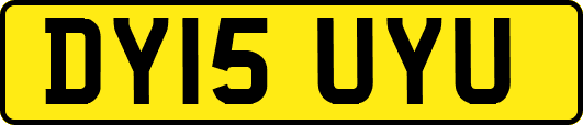 DY15UYU