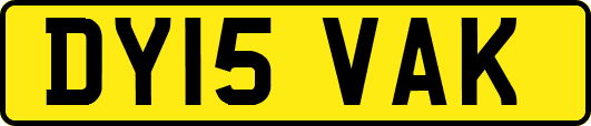 DY15VAK