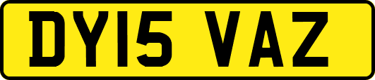 DY15VAZ