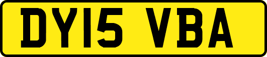 DY15VBA