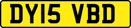 DY15VBD