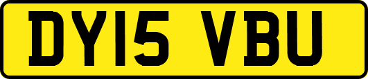 DY15VBU