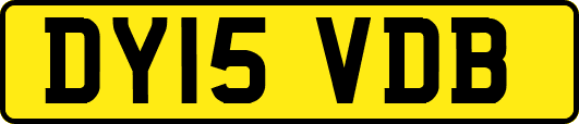DY15VDB