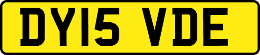 DY15VDE