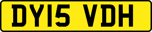 DY15VDH