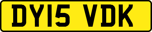 DY15VDK