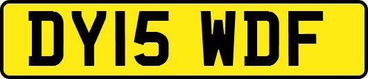 DY15WDF