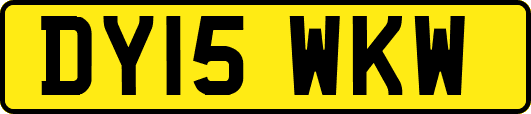 DY15WKW