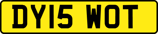 DY15WOT