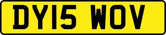 DY15WOV