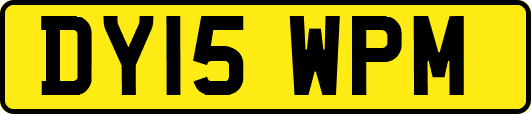 DY15WPM