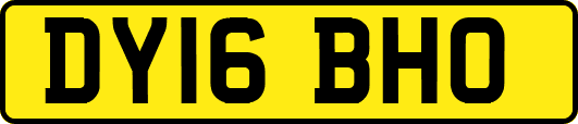 DY16BHO