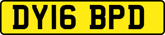 DY16BPD