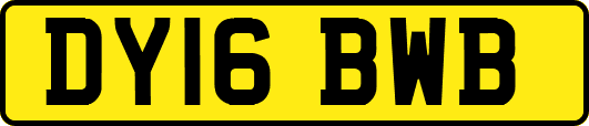 DY16BWB