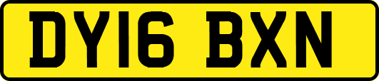 DY16BXN