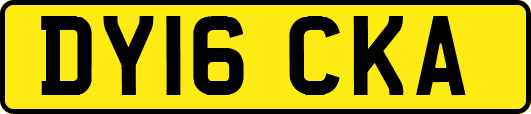 DY16CKA