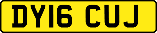 DY16CUJ